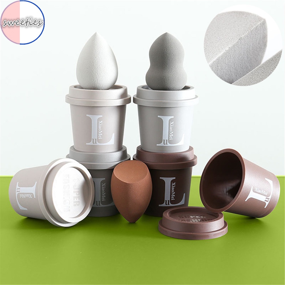 Bông mút trang điểm mềm mại thân thiện với da
