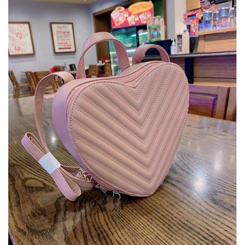 BALO TRÁI TIM THỦY TIÊN VÂN NỔI HÀNG CHUẨN XỊN