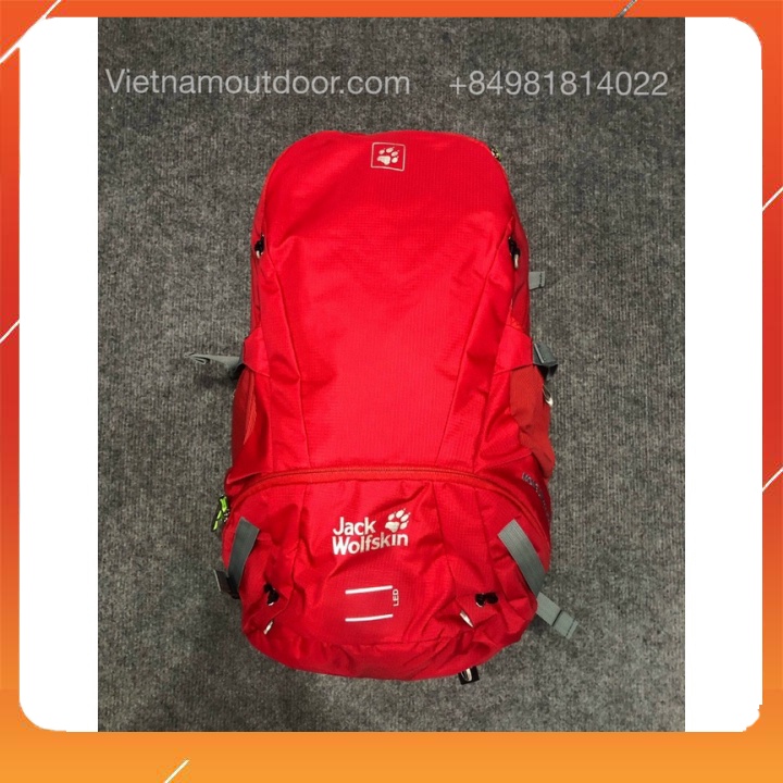 Balo phượt Jack Wolfskin Marverick 30 [ Chuẩn Aut..H ] - balo du lịch nam chống thấm nước cực tốt