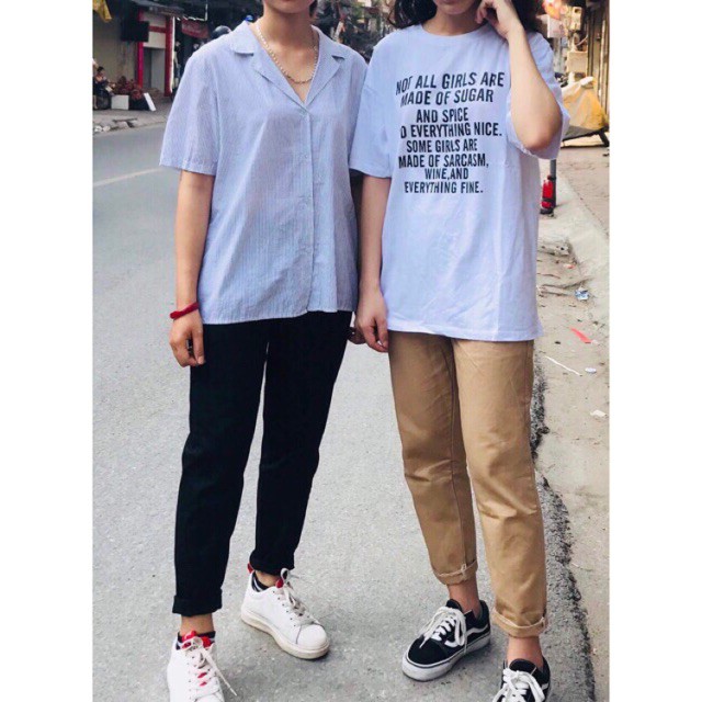 Baggy Kaki Basic