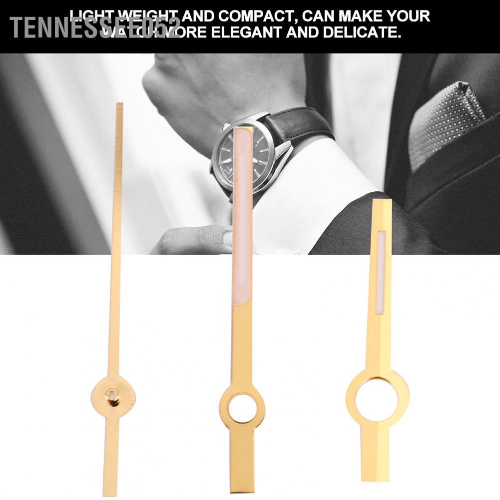 Hàng HOT Kim đồng hồ đeo tay thay thế cho máy đồng hồ ETA2824【Tennessee052】