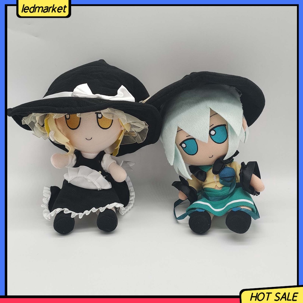 Búp Bê Nhồi Bông Anime Anime Dễ Thương Thân Thiện Với Môi Trường Cho Trẻ Em Hóa Trang TouHou