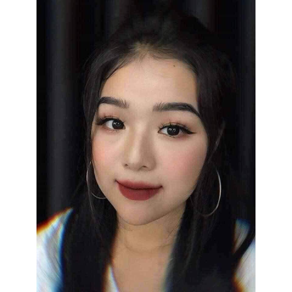 Hot Hot! [Đỏ Nâu ] Son  Sáp Phủ Phấn Dolly Không Chì Màu Đỏ Nâu | BigBuy360 - bigbuy360.vn