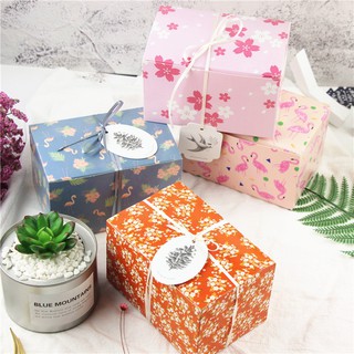 Hộp quà gấp CN HT 10*15*9