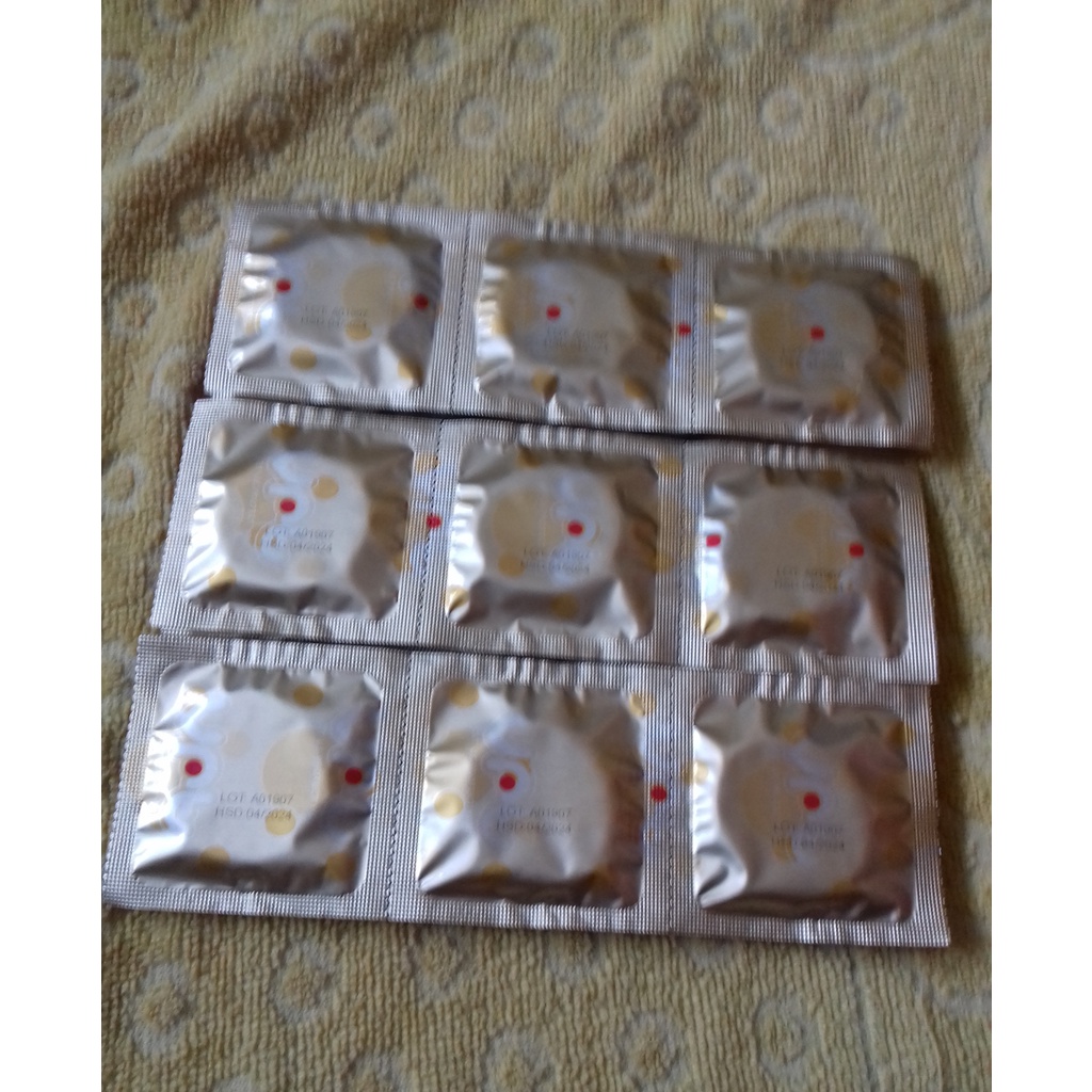 Bao cao su nhà nghỉ, khách sạn