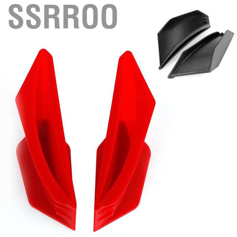 Cặp cánh gió chuyên dụng cho xe mô tô Honda Yamaha