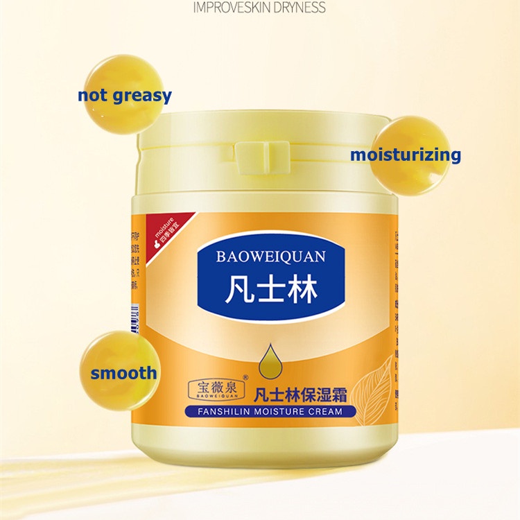 Kem Dưỡng Thể Vaseline Dưỡng Ẩm Cho Da Khô Và Nứt Nẻ