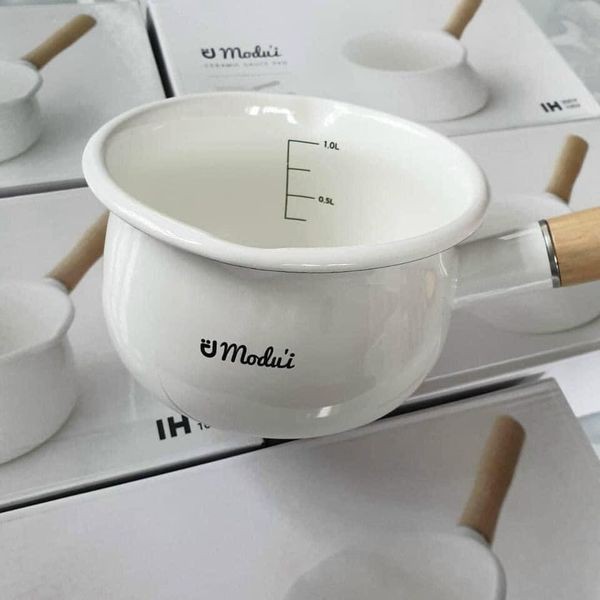 Nồi sứ Modui
