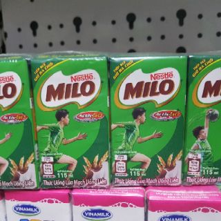 SỮA MILO 180ML 48 hộp