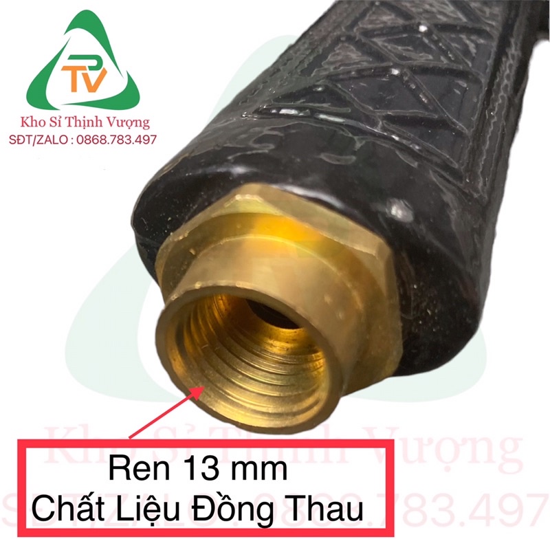Súng Phun Thuốc Trừ Sâu Xịt Dưới Gốc Rễ Cây - Lòng Đất