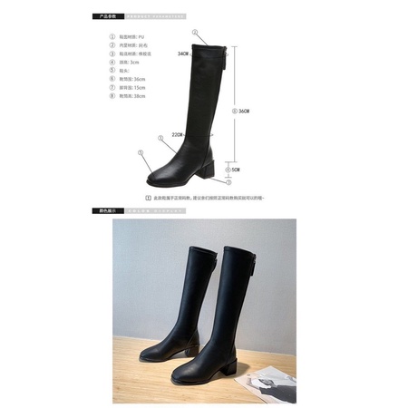 Boot da cao đế 5cm săn sale