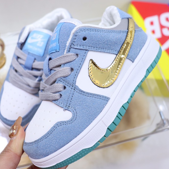 Giày Sneaker 121Nike SB Thời Trang Năng Động Cho Bé