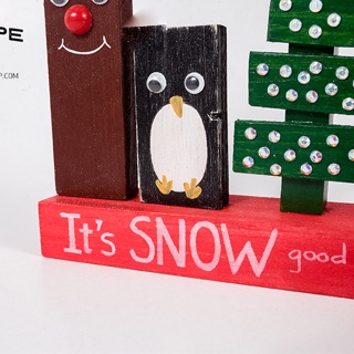 Bộ ITS SNOW XMAS