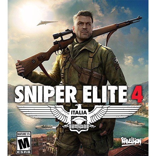 Sniper Elite 4 Phiên Bản Deluxe Phiên Bản Dlc