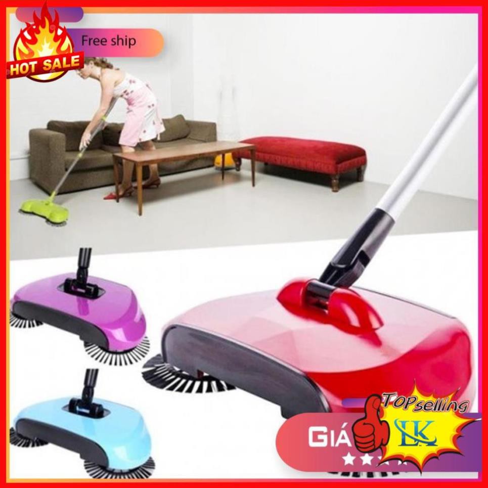 Chổi Hút Bụi 360 Độ hút bụi thông minh