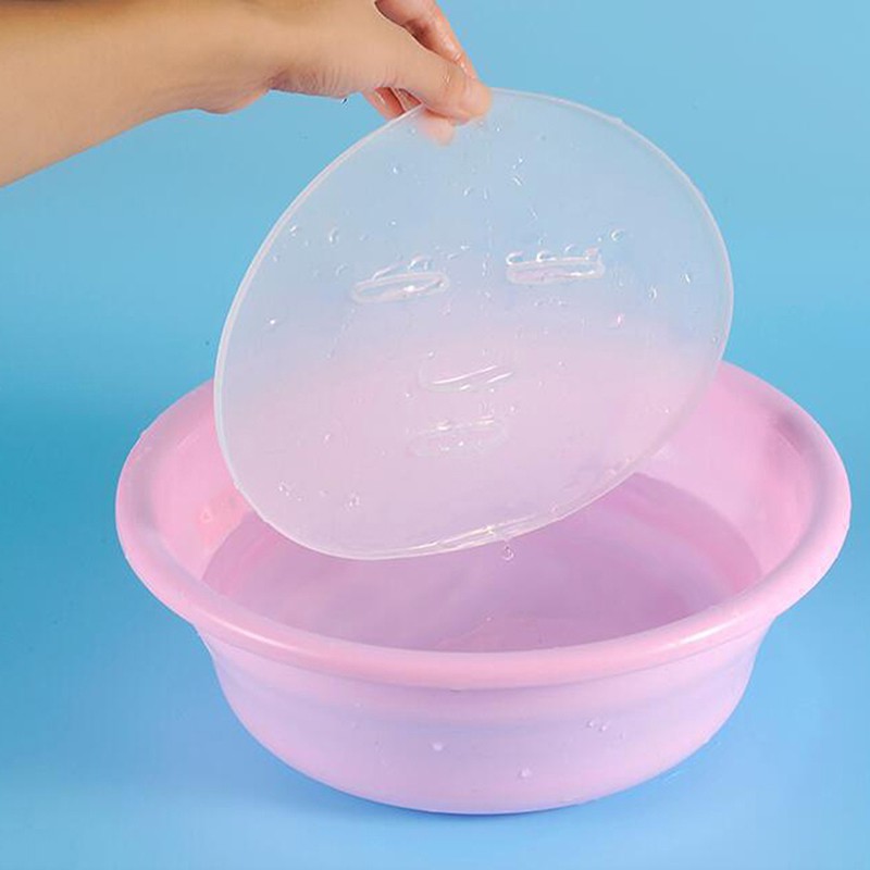 Khuôn silicon làm mặt nạ có thể tái sử dụng tiện lợi