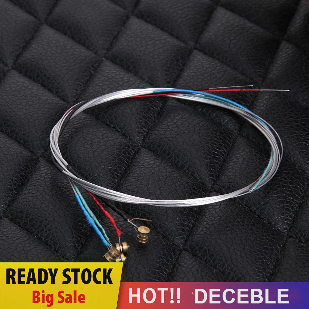 Set 4 dây đàn violin thay thế cho 3/ 4 &amp; 4/ 4