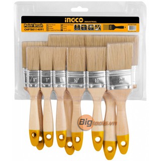 BỘ 9 CỌ SƠN INGCO CHPTB0114091