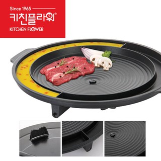 VỈ NƯỚNG KITCHEN FLOWER NY-2499