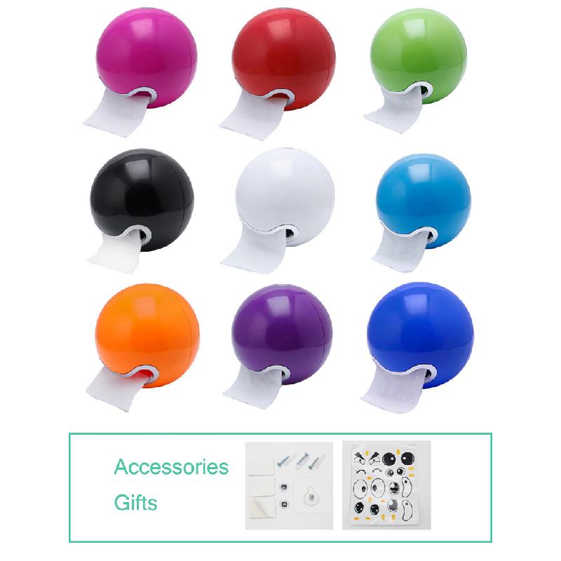 Giá Đỡ Cuộn Giấy Vệ Sinh Gắn Tường Siêu Bền