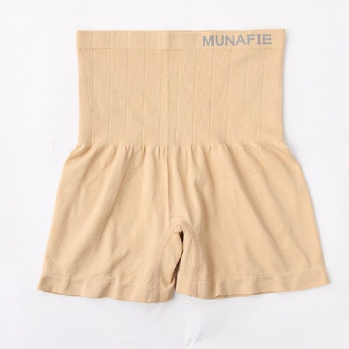 QUẦN MẶC VÁY ĐÙI GEN BỤNG MUNAFIE