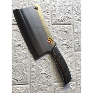 Dao chặt thịt, xương cán Inox cao cấp. 500gr