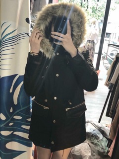 Áo parka