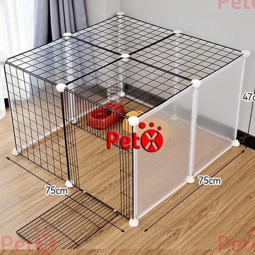 (BÁN THEO GIÁ SỈ)Tấm lưới sắt Sơn tĩnh điện,tấm nhựa làm quây chó mèo ,làm kệ có đủ màu (hỗ trợ chốt)