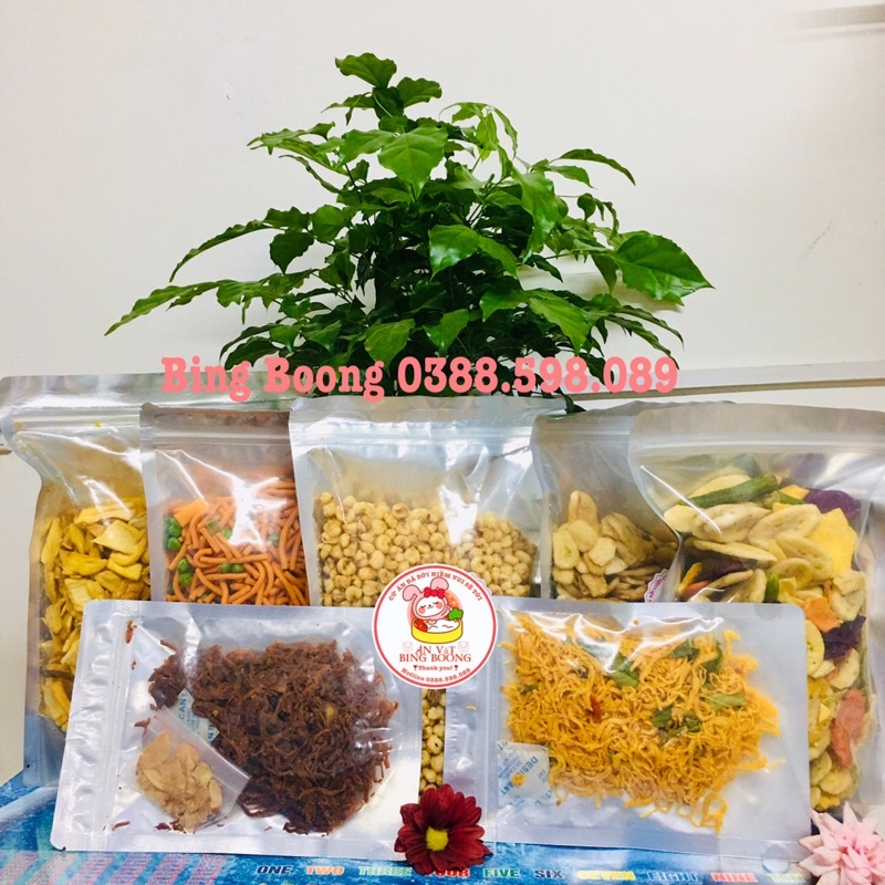 500g Ngô giòn sóc mắm cay⚡️FREESHIP⚡️ (Bắp giòn xóc mắm cay) LOẠI 1 giòn giòn, cay cay, nhâm nhi hết ý