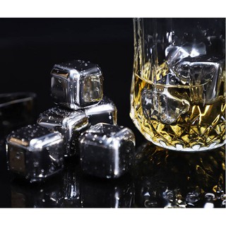 304 stainless steel metal quick freezing artificial ice cube