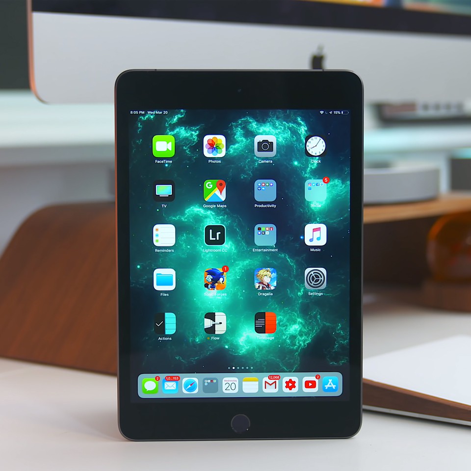 iPad Mini 5 VNA 64GB & 256GB WIFI MỚI 100% NGUYÊN SEAL CHƯA ACTIVE bảo hành chính hãng 12 tháng tại Xoanstore | BigBuy360 - bigbuy360.vn