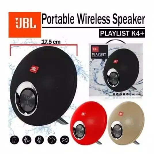 Loa Bluetooth JBL Siêu bass nghe nhạc cực hay