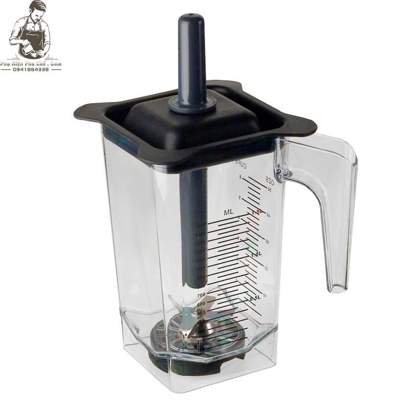 Cối Máy Xay Sinh Tố Công Nghiệp JTC Omniblend
