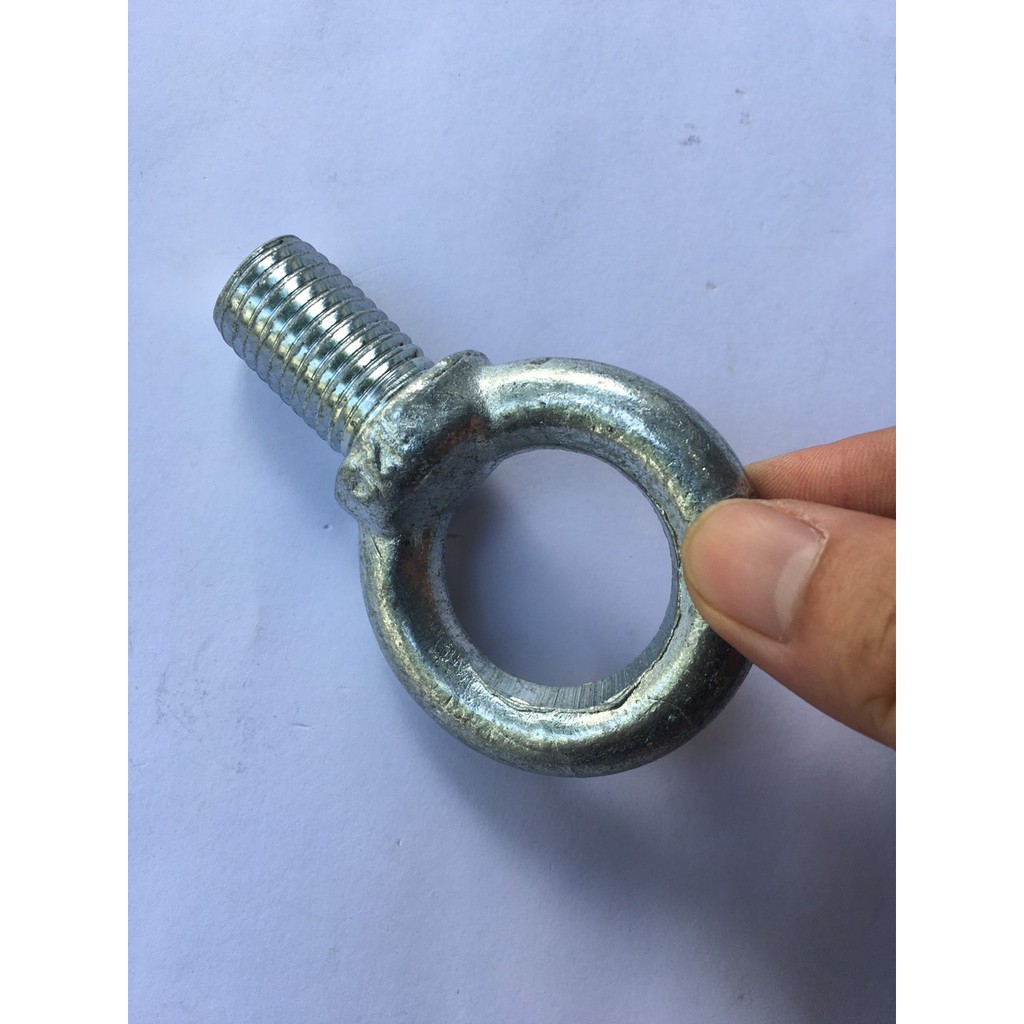 Bulong mắt tai cẩu M20 tại Máy cầm tay NTT dùng để móc vào khuôn dễ dàng di chuyển bảo hành dài hạn
