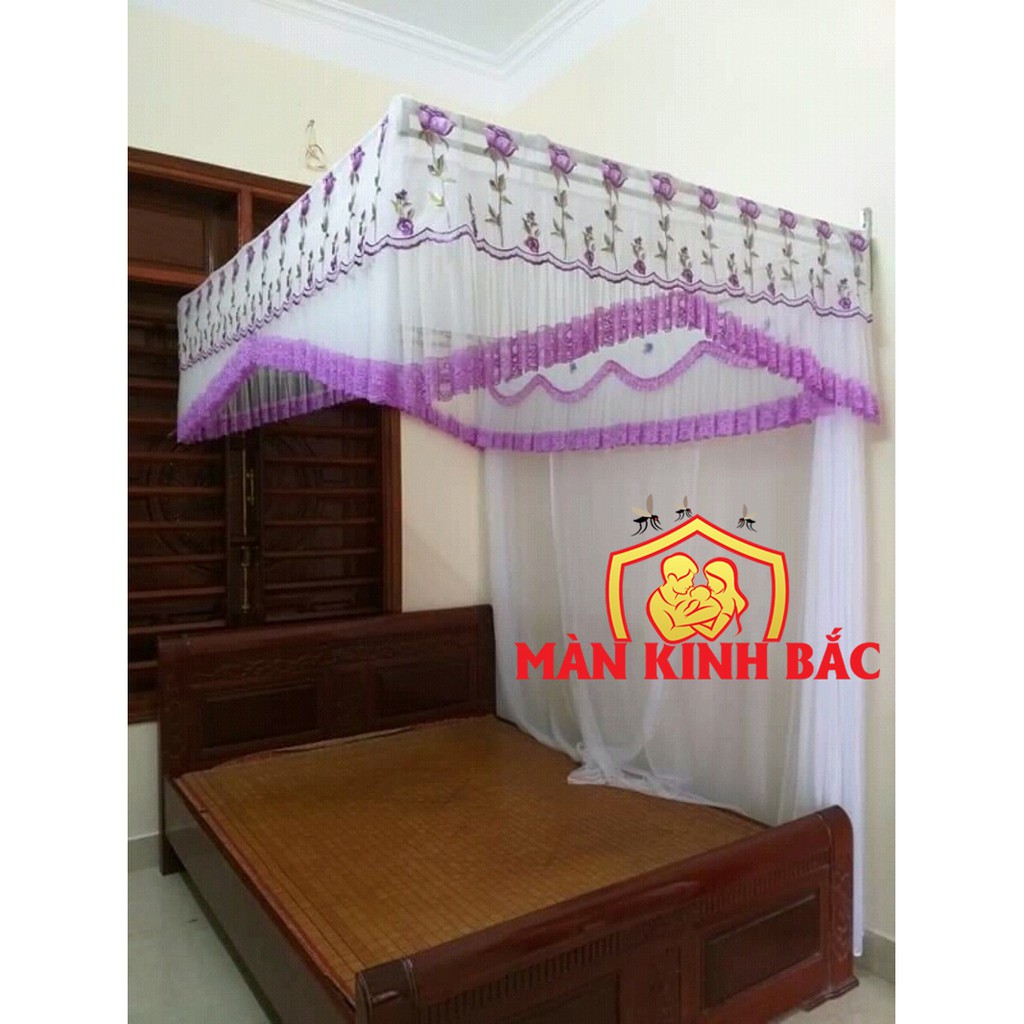 Màn khung vuông 1 cửa| 2 cửa kèm khung- hàng đảm bảo