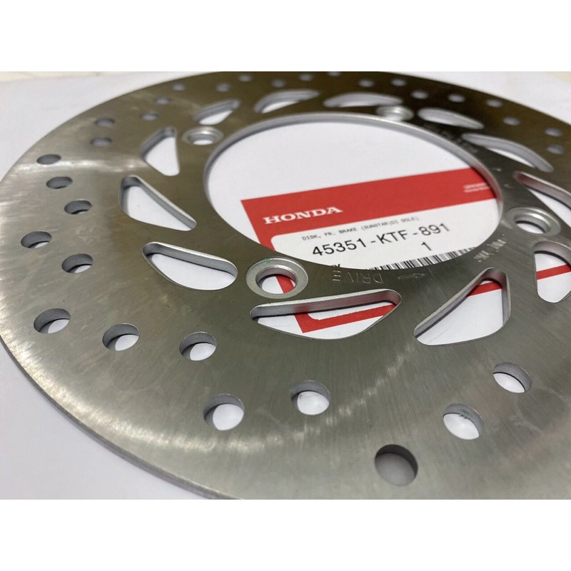 Cặp đĩa nhập zin Sh ý 2010-2012