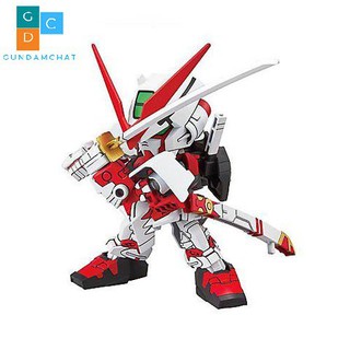 Mô hình SD BB Gundam Astray Red Frame
