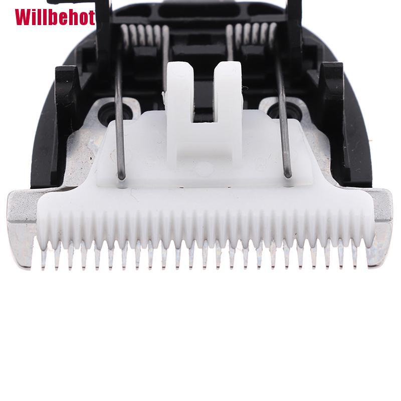 Lưỡi Dao Cắt Tóc 26 Răng Bằng Gốm Chuyên Dụng