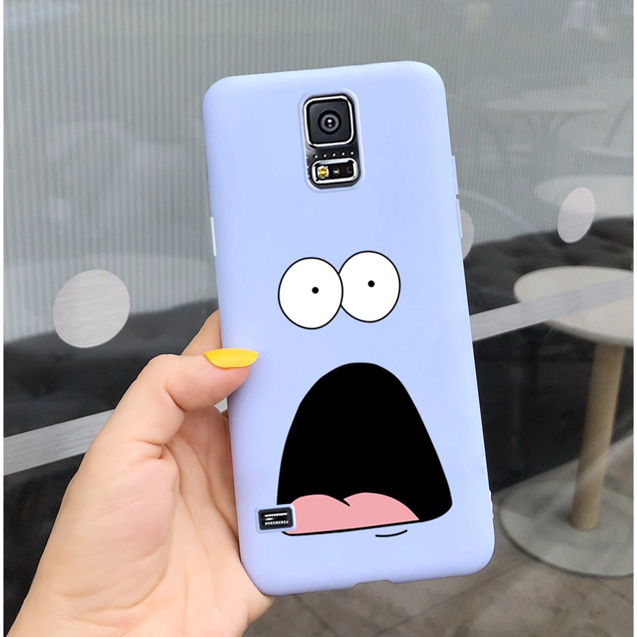 Samsung Galaxy S5 / S10 / S10E / S10 Plus / S10 Lite For Phone Case Silicone Soft Casing Full Cover Cartoons shockproof Casing