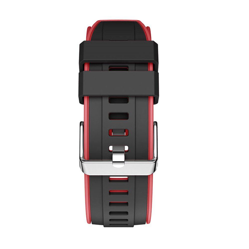 BTLIMER Dây Đeo Silicone Thoáng Khí Cho Đồng Hồ Thông Minh Huami Amazfit GTR 47MM