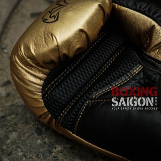 Găng tay Boxing Rival RS11V Evolution Sparring - Vàng