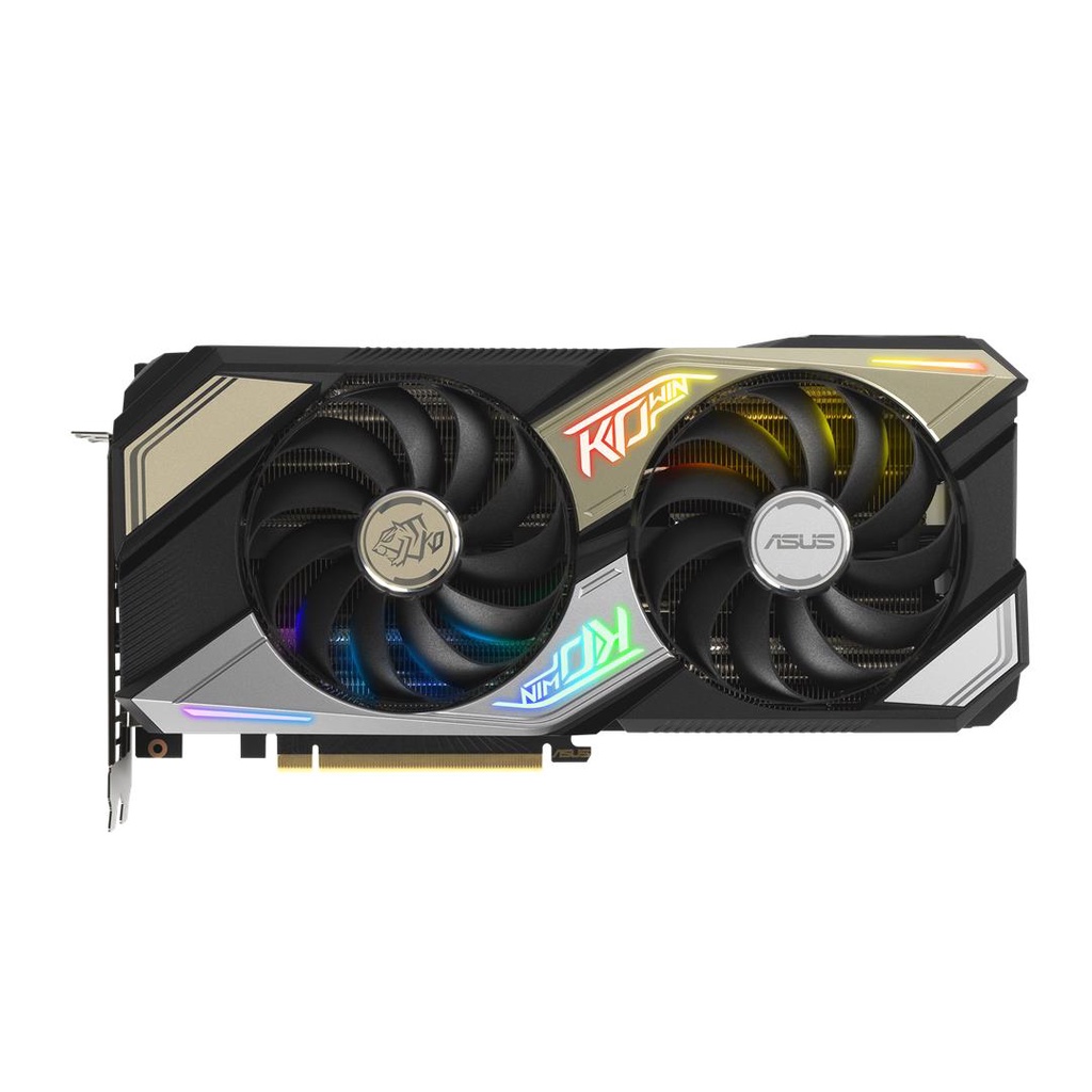 Card đồ họa ASUS KO RTX3060 12G V2 GAMING