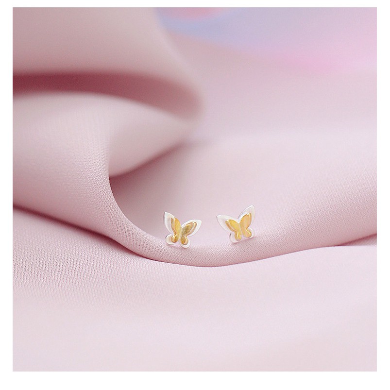 Hoa Tai Hình Bướm Xinh Xắn Dành Cho Nữ