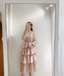 Ảnh Thật - Maxi Lông