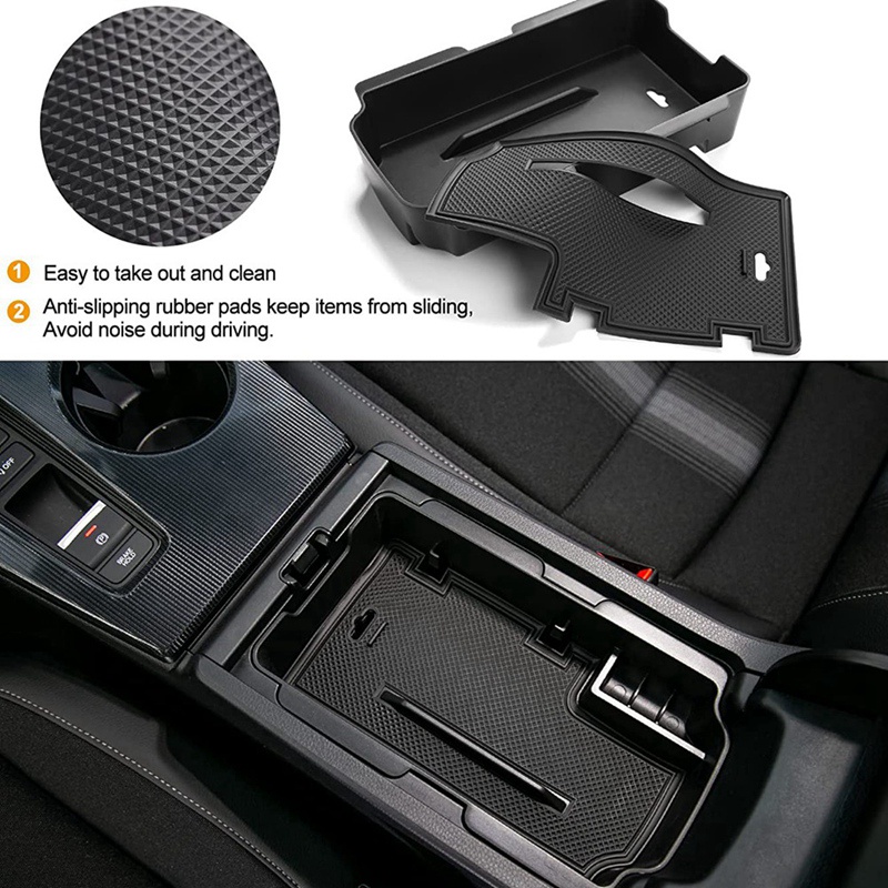 Khay đựng vật dụng tiện lợi cho xe ô tô Honda Civic 11Th Gen 2022