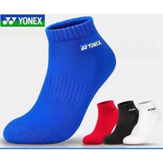 Tất cầu lông ngắn cổ Yonex 1 màu