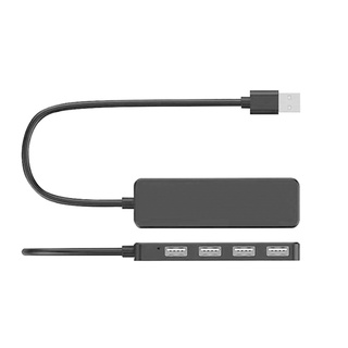 HUB Type C và HUB USB cho 4 cổng USB 2.0, USB OTG