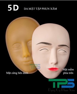 MẶT CANH 5D TẬP PHUN XĂM