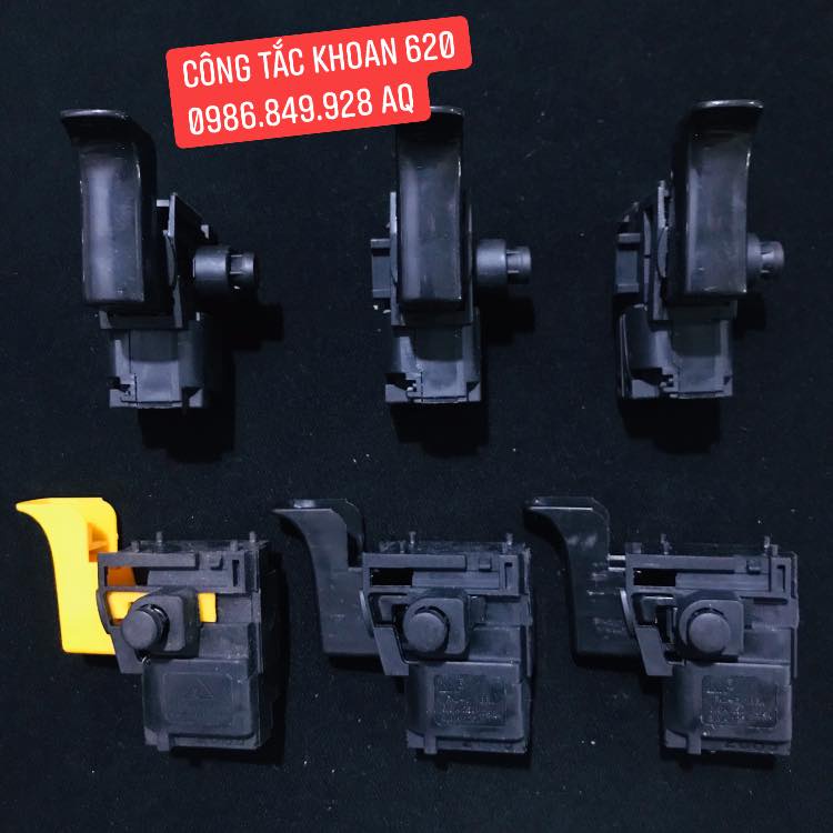 Công tắc máy khoan bê tông 2-24, công tắc khoan bê tông 620W