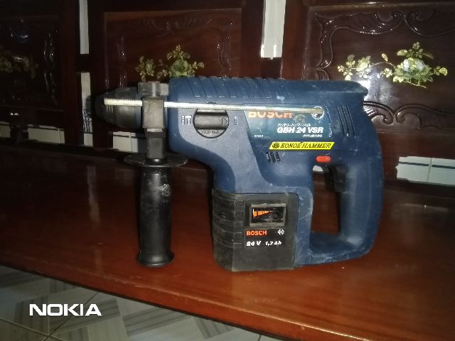 Khoan bê tông HilTi xuất xứ Đức